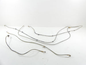2018 Polaris RZR1000 XP EPS Front Rear Brake Line Set  1912061 1912880 1912063 | Mototech271