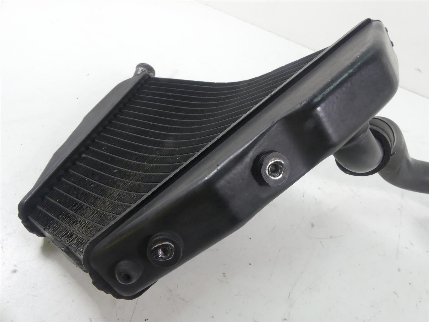 2013 Ducati Streetfighter 848 Lower Radiator Cooler + Hose 54840841A {{ shop.shopifyCountryName }} - Mototech271