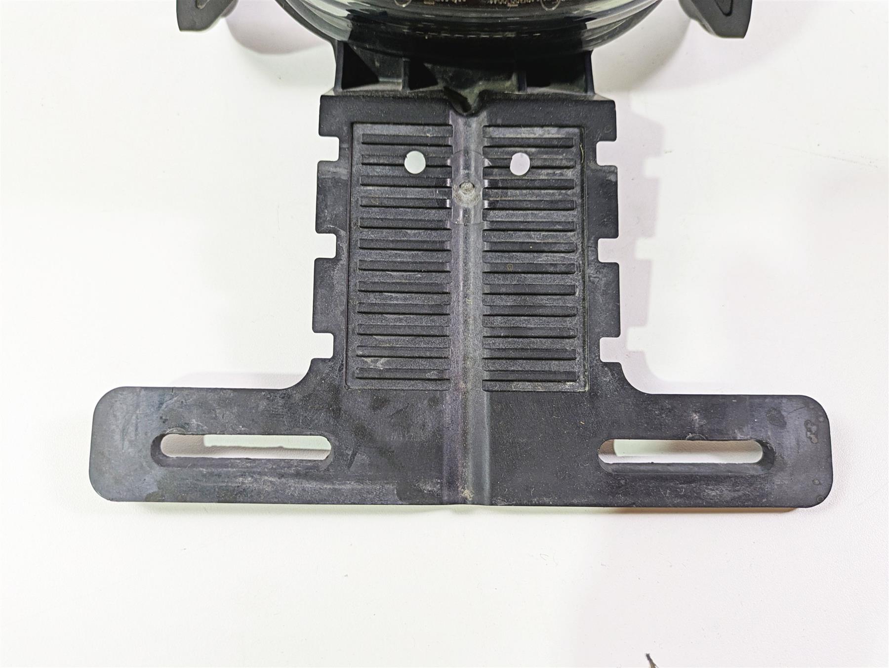 2009 Harley XR1200 Sportster Led Taillight & Plate Holder Set 68257-08 {{ shop.shopifyCountryName }} - Mototech271