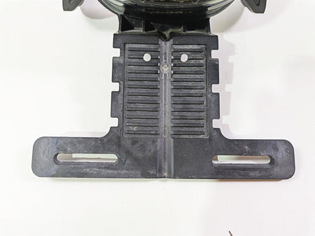 2009 Harley XR1200 Sportster Led Taillight & Plate Holder Set 68257-08 {{ shop.shopifyCountryName }} - Mototech271