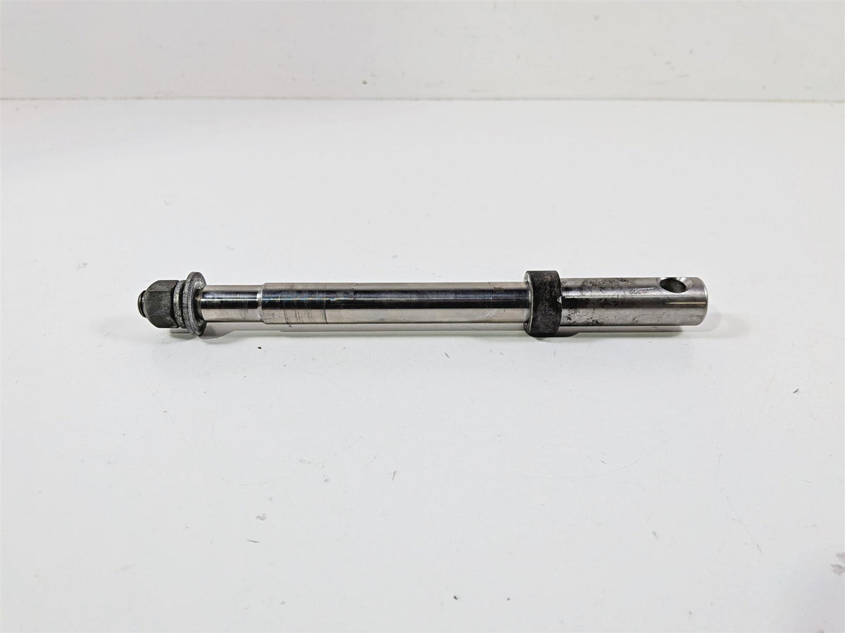 2003 Harley Sportster XL1200 Front Axle Wheel Spindle 43895-00 {{ shop.shopifyCountryName }} - Mototech271