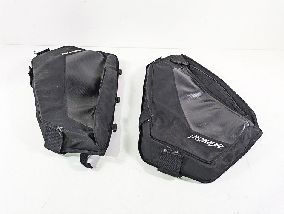 2021 Polaris RZR1000 XP Premium Lower Door Storage Bag Set 2880613 {{ shop.shopifyCountryName }} - Mototech271