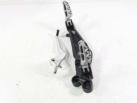2018 Ducati Hypermotard 939 SP Right Foot Peg Bracket & Brake Pedal 82412101CA {{ shop.shopifyCountryName }} - Mototech271