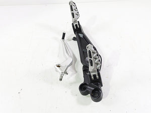 2018 Ducati Hypermotard 939 SP Right Foot Peg Bracket & Brake Pedal 82412101CA | Mototech271