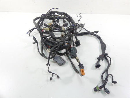 2005 Harley Touring FLHRSI Road King Main Wiring Harness Loom - Read 70245-04A {{ shop.shopifyCountryName }} - Mototech271