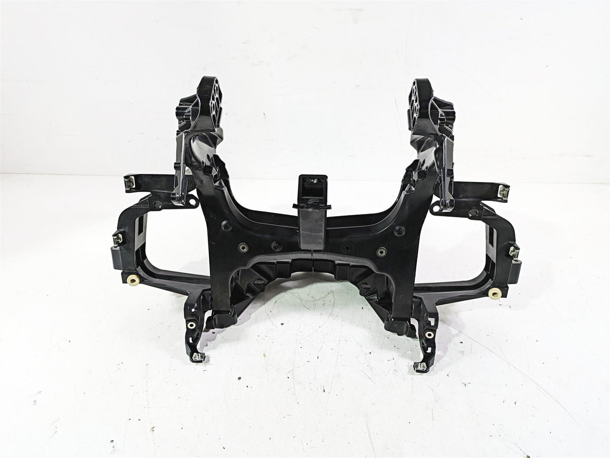 2014 BMW R1200 RT RTW K52 Front Stay Carrier Subframe 46638529329 46638529330 {{ shop.shopifyCountryName }} - Mototech271