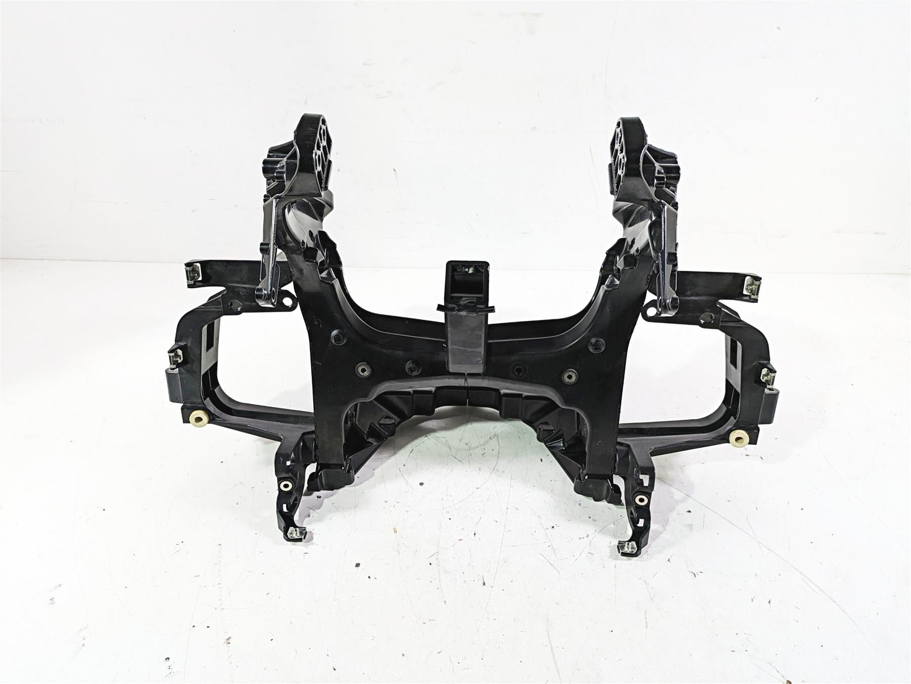 2014 BMW R1200 RT RTW K52 Front Stay Carrier Subframe 46638529329 46638529330 {{ shop.shopifyCountryName }} - Mototech271