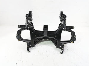 2014 BMW R1200 RT RTW K52 Front Stay Carrier Subframe 46638529329 46638529330 | Mototech271