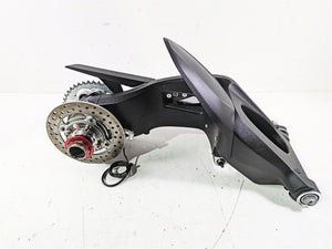 2022 MV Agusta F3 800 Rosso Rear One Side Swingarm Axle Set 8D00B5783 | Mototech271