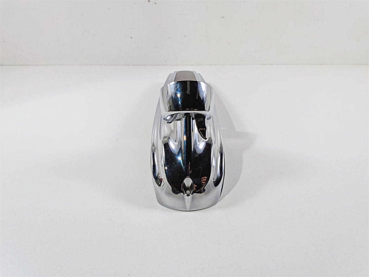 2009 Harley FXCWC Softail Rocker Fuel Tank Dash Panel Console 71574-08 {{ shop.shopifyCountryName }} - Mototech271