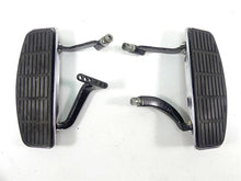 Load image into Gallery viewer, 2003 Harley Touring FLHTCI E-Glide 100TH Front Floor Board Set 50621-79A | Mototech271
