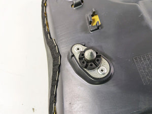 2012 Triumph Daytona 675 Front Driver Rider Seat Saddle - Read T2306512