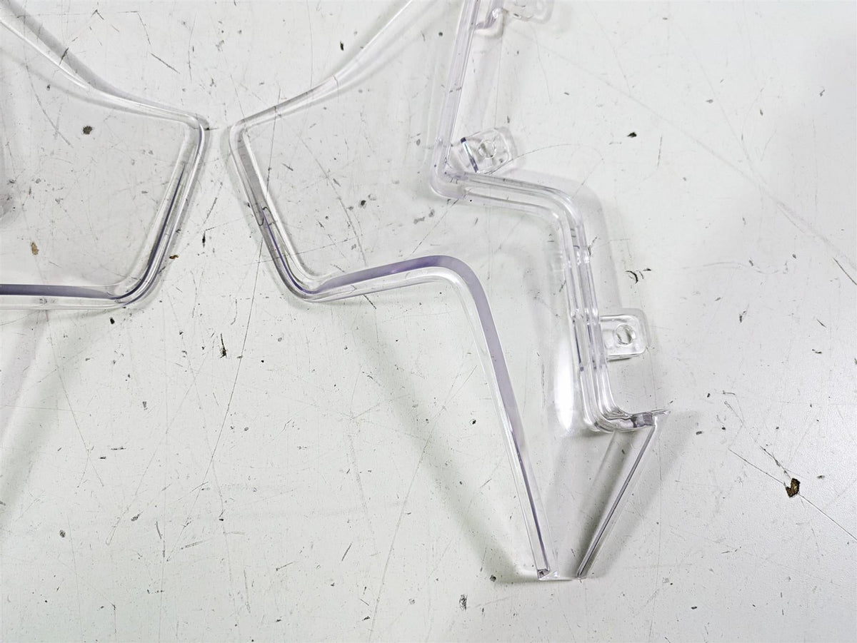 2014 BMW R1200 RT RTW K52 Wind Deflector Set -Read 46637728781 46637728782 {{ shop.shopifyCountryName }} - Mototech271