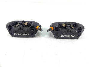 2014 BMW R1200GS K50 Brembo Front Brake Caliper Set 100mm - Read 34118556205