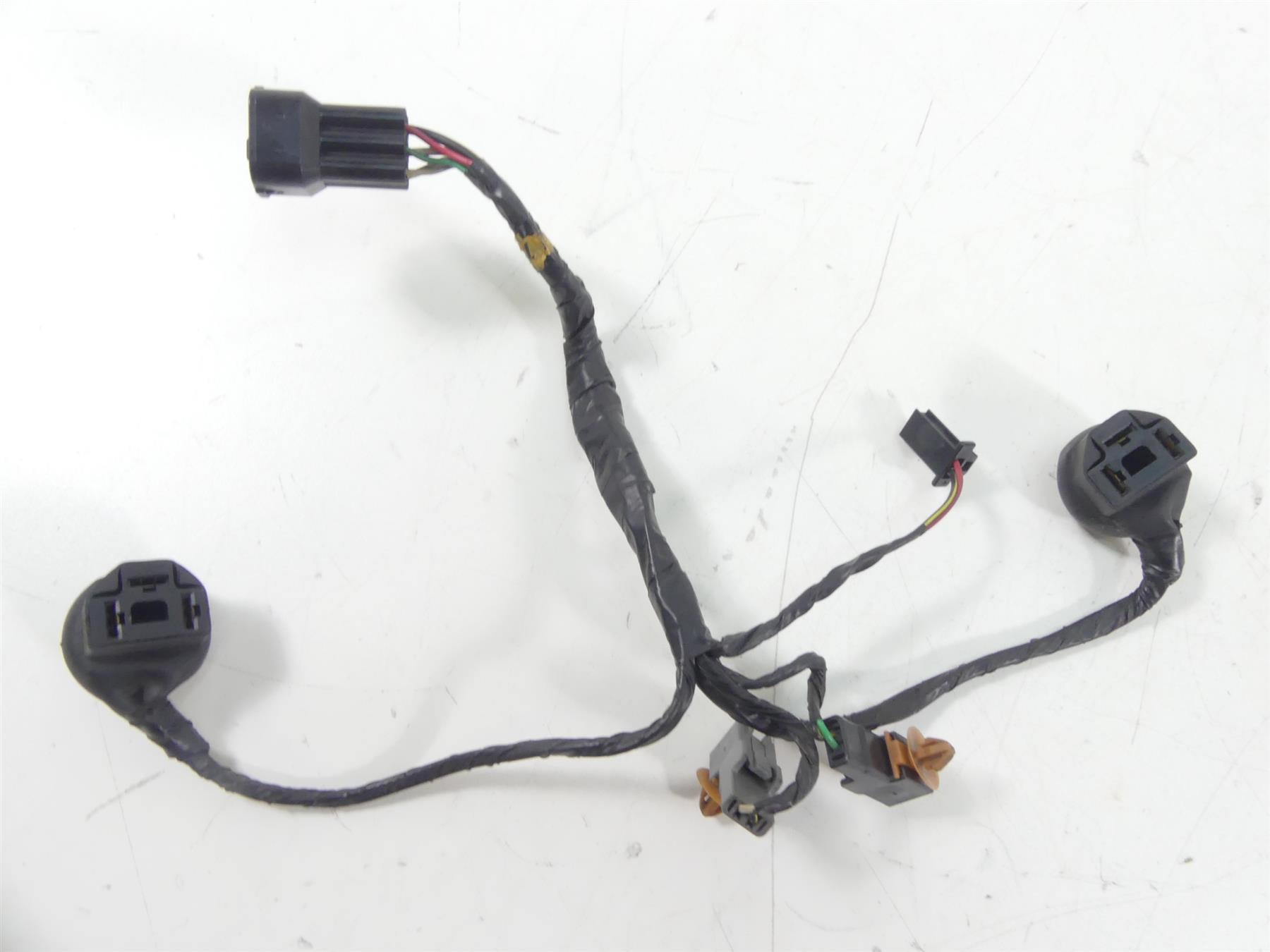 2001 Kawasaki ZX600J2 ZX6R Ninja Front Nose Headlight Wiring Harness 26030-1779 {{ shop.shopifyCountryName }} - Mototech271