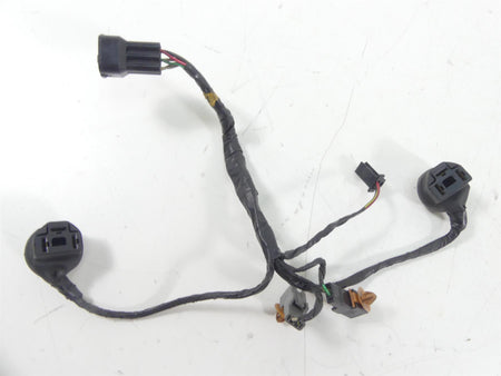 2001 Kawasaki ZX600J2 ZX6R Ninja Front Nose Headlight Wiring Harness 26030-1779 {{ shop.shopifyCountryName }} - Mototech271