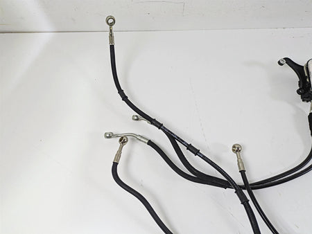 2016 Ducati Monster 1200 S Front Rear Abs Brake Line Set 61810531B 61910493B {{ shop.shopifyCountryName }} - Mototech271