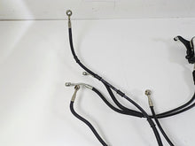 Load image into Gallery viewer, 2016 Ducati Monster 1200 S Front Rear Abs Brake Line Set 61810531B 61910493B
