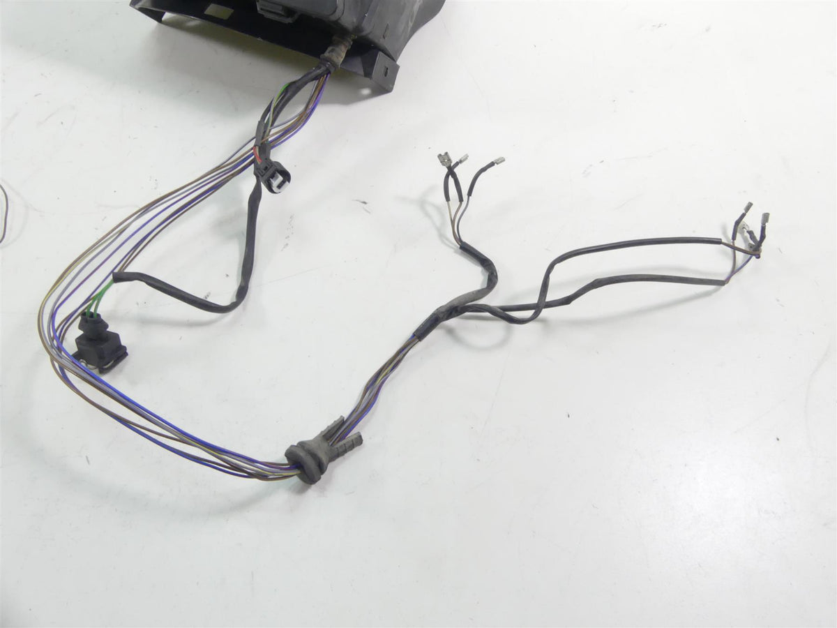 2001 BMW R1150 GS R21 Main Wiring Harness Loom Abs Heated Single 61112306984 {{ shop.shopifyCountryName }} - Mototech271
