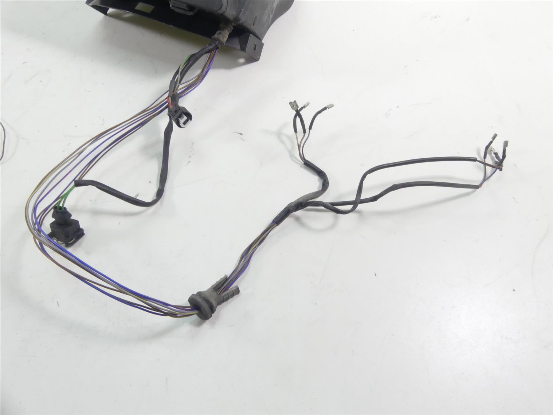 2001 BMW R1150 GS R21 Main Wiring Harness Loom Abs Heated Single 61112306984 {{ shop.shopifyCountryName }} - Mototech271