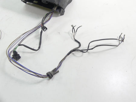 2001 BMW R1150 GS R21 Main Wiring Harness Loom Abs Heated Single 61112306984 {{ shop.shopifyCountryName }} - Mototech271