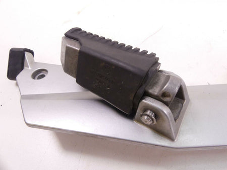 2011 BMW R1200RT K26 Right Footpegs Foot Peg With Brake Pedal 46717675290 {{ shop.shopifyCountryName }} - Mototech271