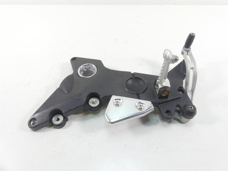 2014 Moto Guzzi Griso 1200 SE 8V Front Right Footpeg & Brake Ped GU06677000 {{ shop.shopifyCountryName }} - Mototech271