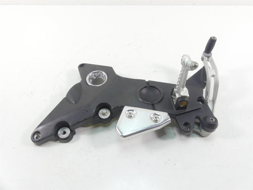 2014 Moto Guzzi Griso 1200 SE 8V Front Right Footpeg & Brake Ped GU06677000 | Mototech271