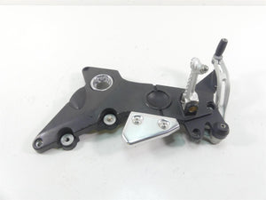2014 Moto Guzzi Griso 1200 SE 8V Front Right Footpeg & Brake Ped GU06677000 | Mototech271