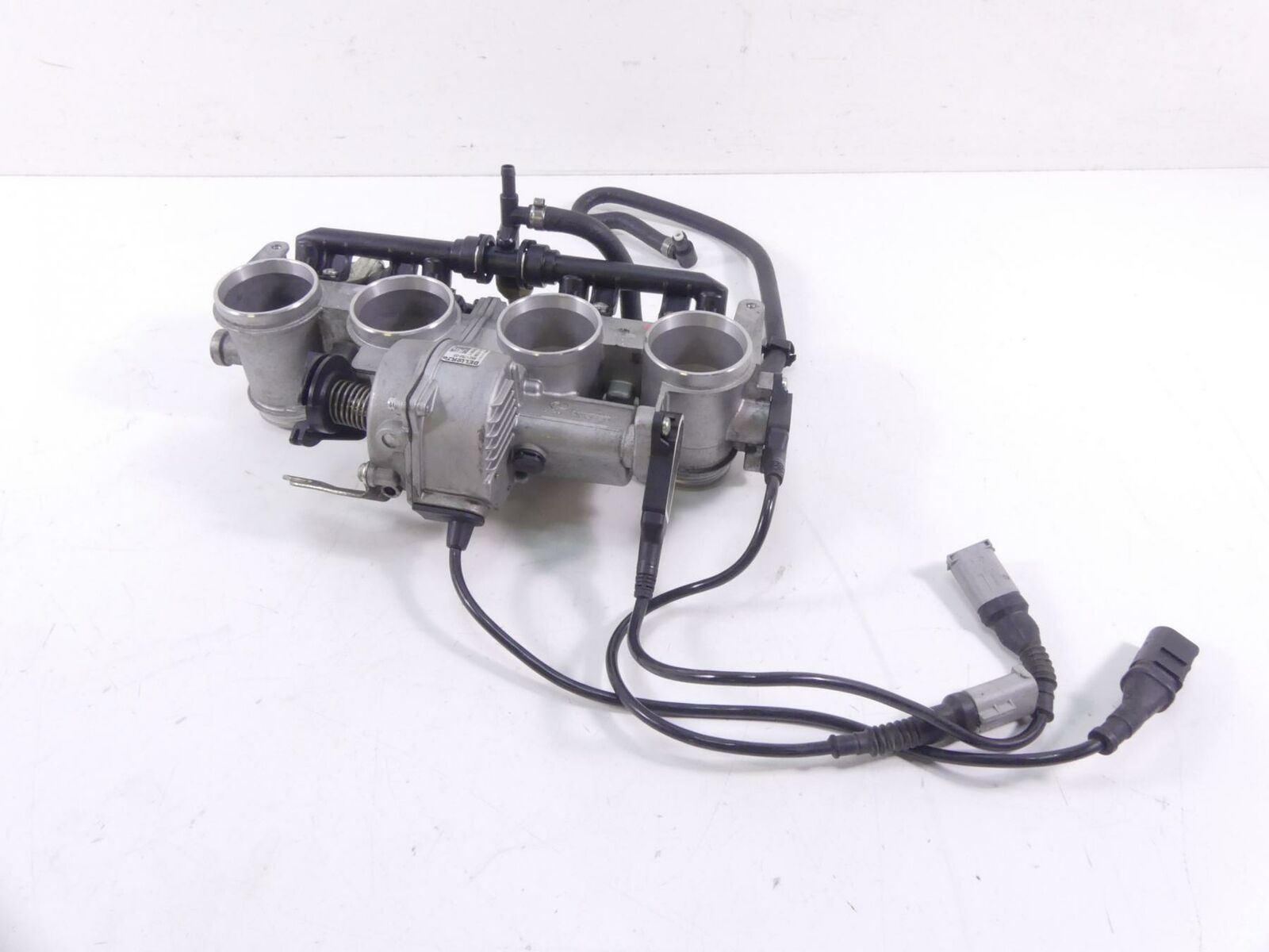 2012 BMW S1000RR K46 Dellorto Throttle Body Bodies Fuel Injection 13548521753 {{ shop.shopifyCountryName }} - Mototech271