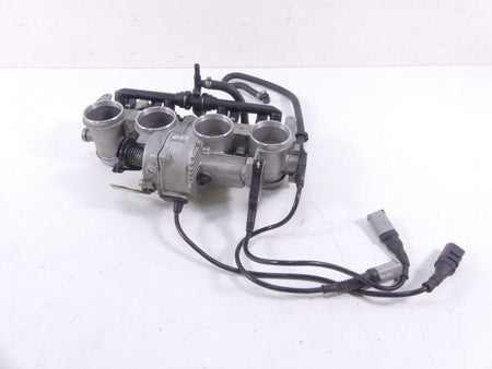2012 BMW S1000RR K46 Dellorto Throttle Body Bodies Fuel Injection 13548521753 {{ shop.shopifyCountryName }} - Mototech271