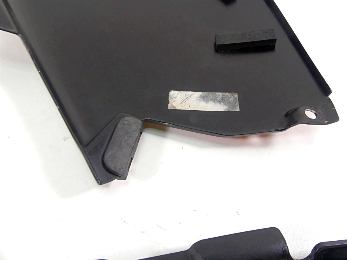 2009 BMW R1200GS K255 Adv Between Leg Side Metal Cover Set 46637698234 {{ shop.shopifyCountryName }} - Mototech271