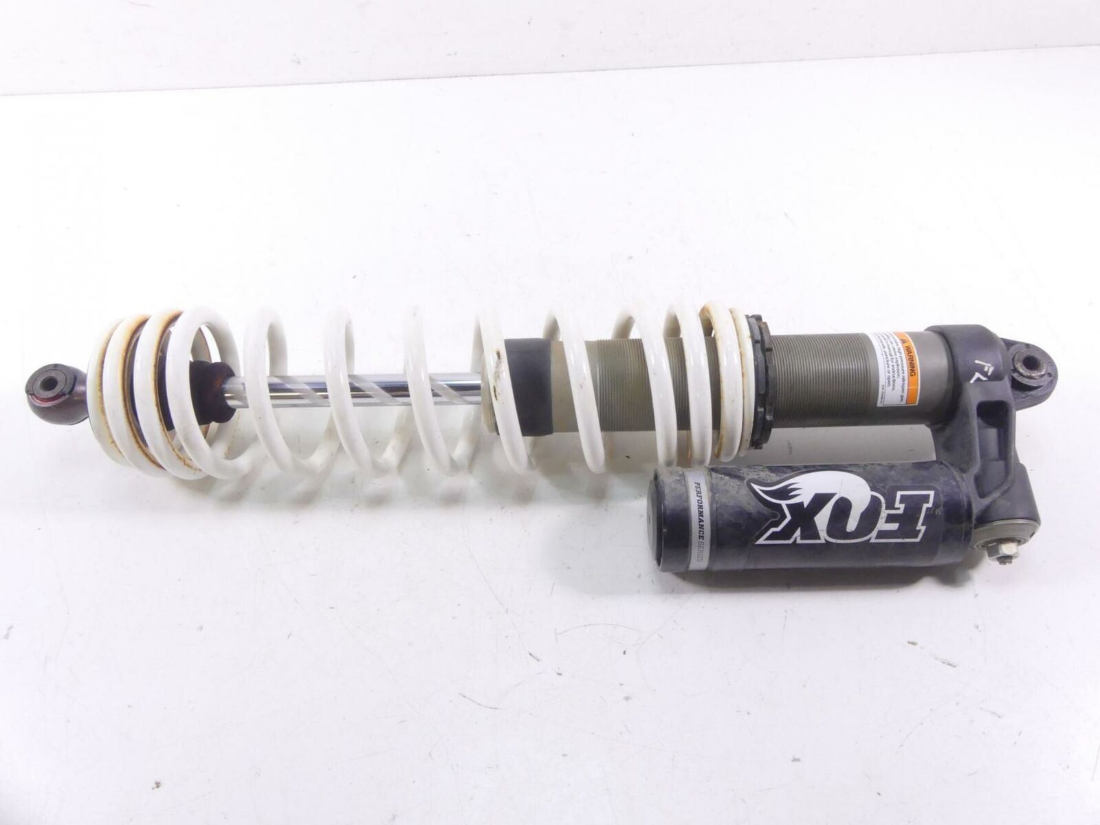 2016 Yamaha YXZ1000 R EPS Straight Front Left Fox Shock 2HC-F3350-00-0 {{ shop.shopifyCountryName }} - Mototech271