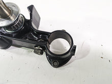 Load image into Gallery viewer, 2005 Harley Softail FLSTFSE CVO Fat Boy Lower &amp; Upper Triple Tree Set 45605-00A
