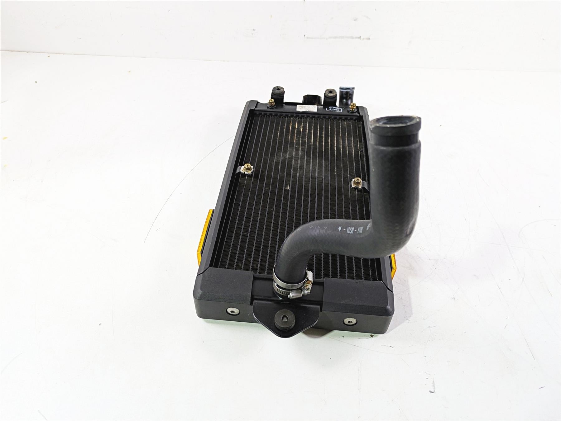 2002 Honda V-Twin VTX1800 C Radiator Reservoir Hoses Guard READ 19010-MCH-C20 {{ shop.shopifyCountryName }} - Mototech271