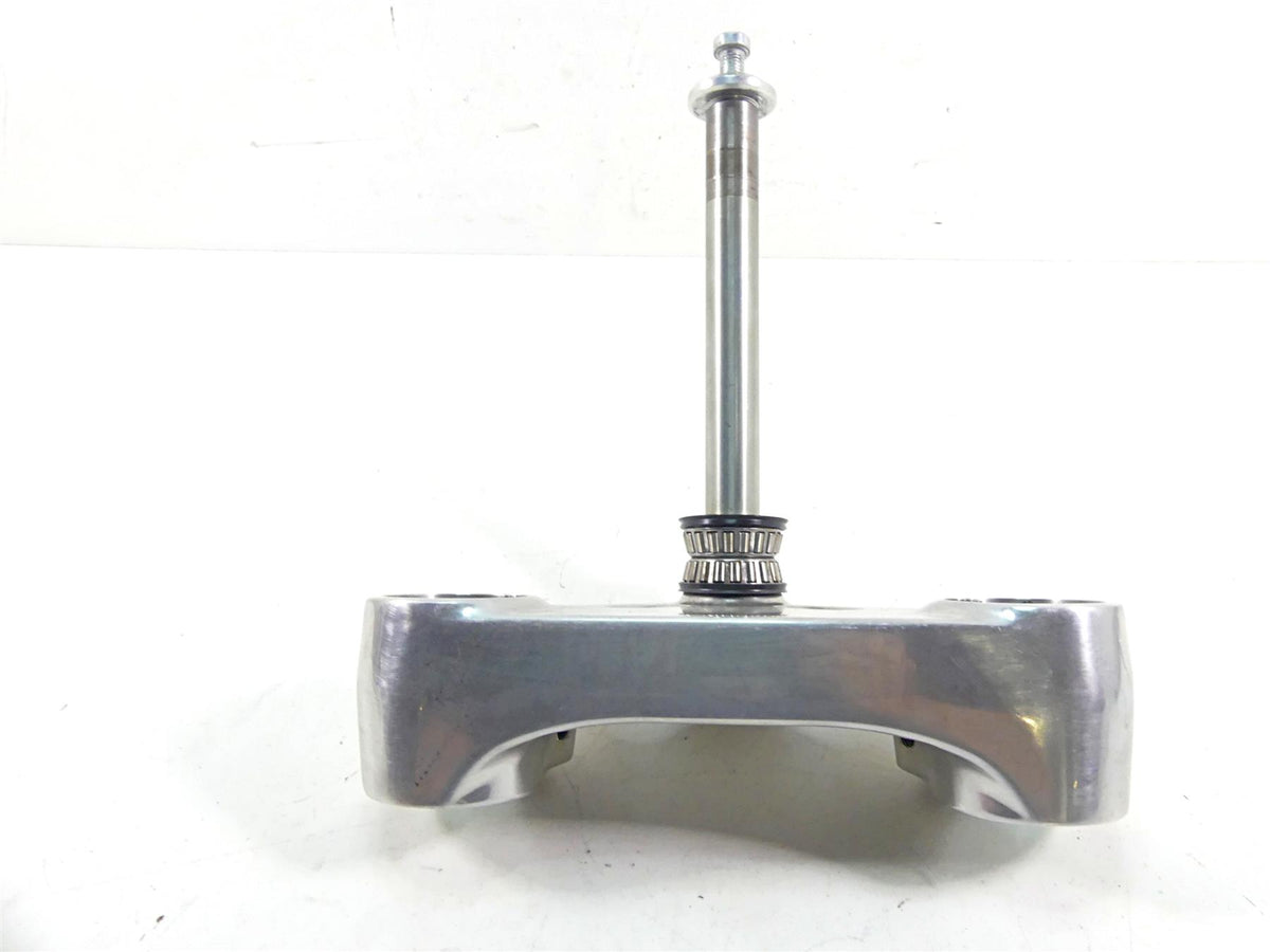 2015 Harley VRSCF Muscle V-Rod Lower Triple Tree Steering Clamp 46892-09B {{ shop.shopifyCountryName }} - Mototech271