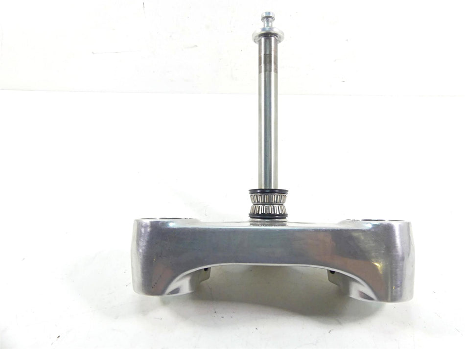 2015 Harley VRSCF Muscle V-Rod Lower Triple Tree Steering Clamp 46892-09B {{ shop.shopifyCountryName }} - Mototech271
