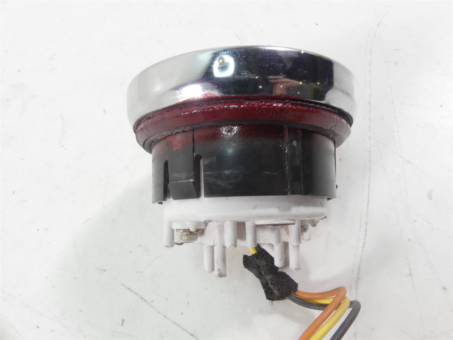 2013 Harley FXDWG Dyna Wide Glide Fuel Petrol Level Gauge 75241-08 {{ shop.shopifyCountryName }} - Mototech271