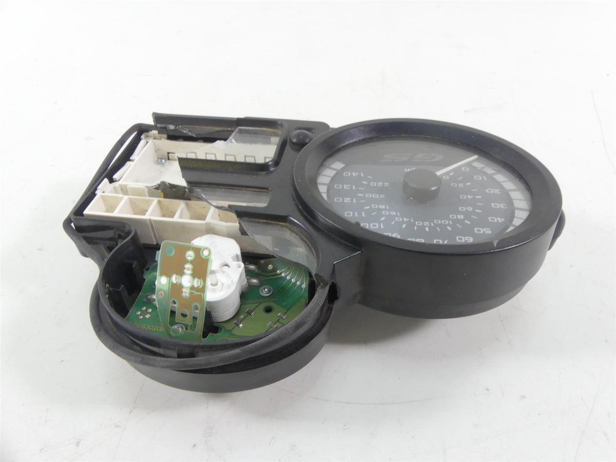 2009 BMW R1200GS K25 Speedometer Gauge Instrument - For Parts 62117718196 {{ shop.shopifyCountryName }} - Mototech271