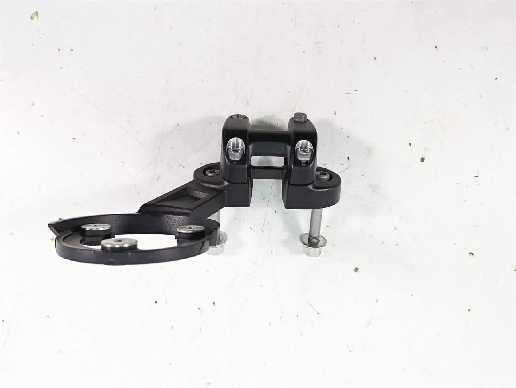 2020 Ducati Scrambler 1100 Sport Pro Handlebar Riser Holder Clamp Set 36015641AB {{ shop.shopifyCountryName }} - Mototech271