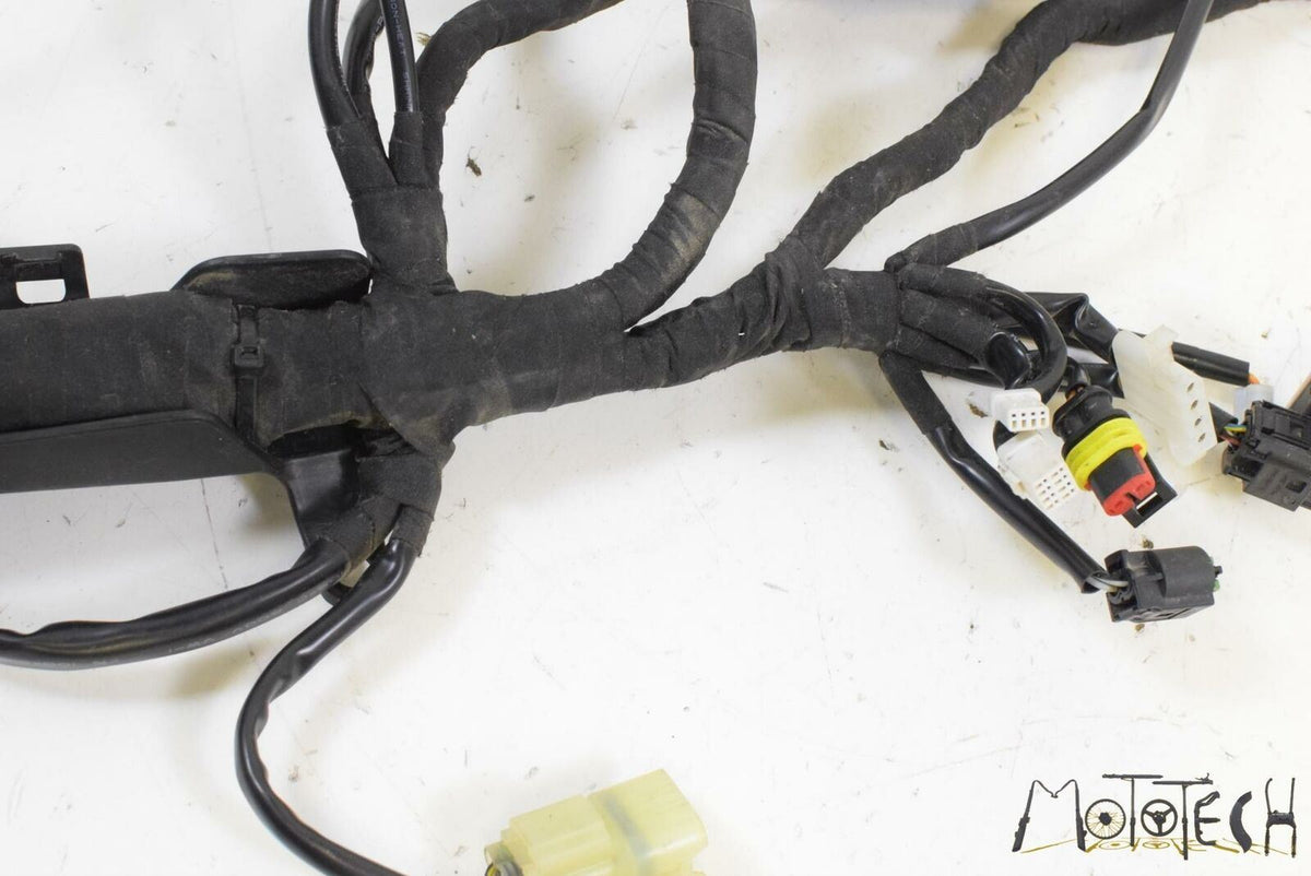 2017 KTM 1290 Super Duke GT Main Wiring Harness Loom NO CUTS 61411075033 | Mototech271
