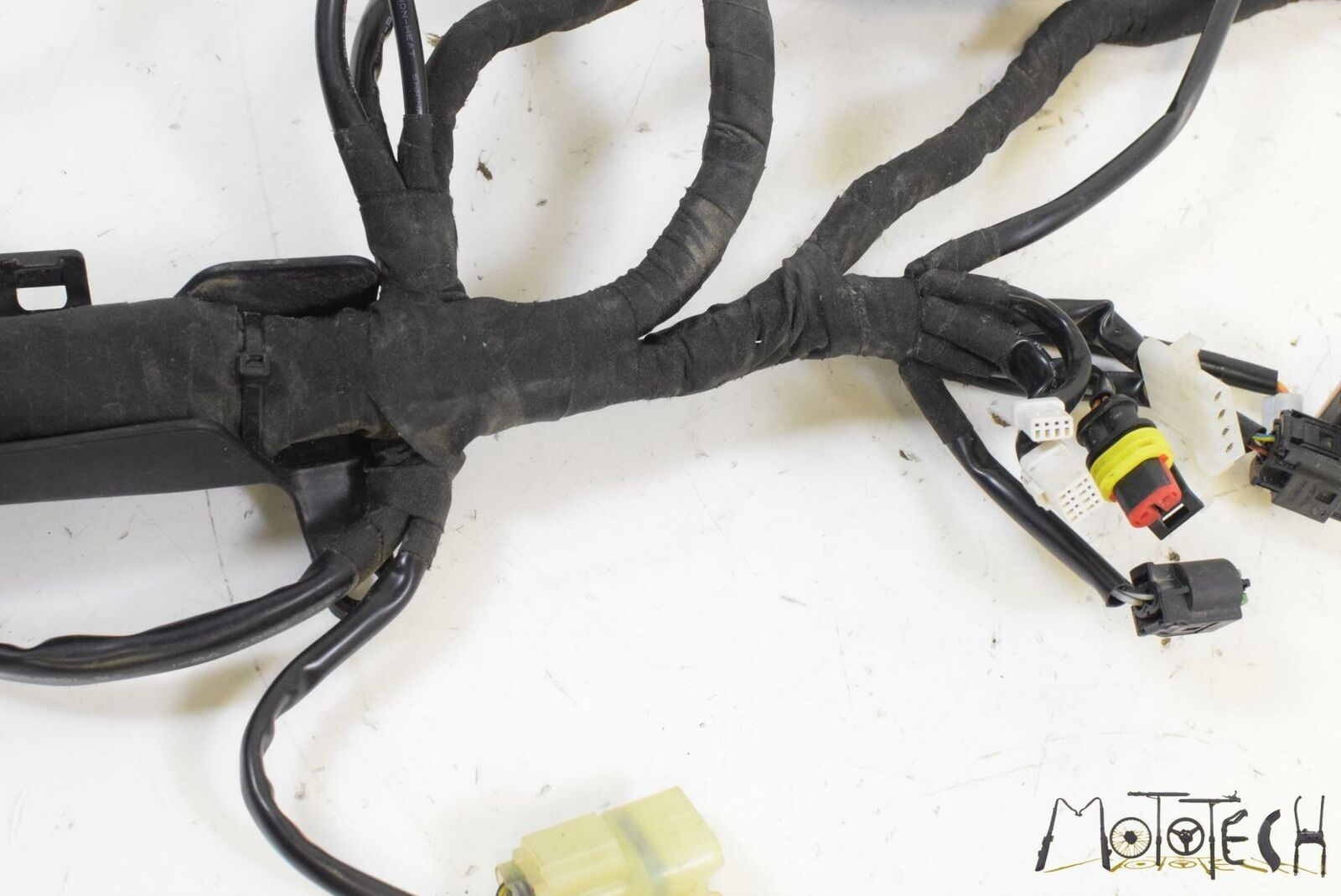 2017 KTM 1290 Super Duke GT Main Wiring Harness Loom NO CUTS 61411075033 | Mototech271