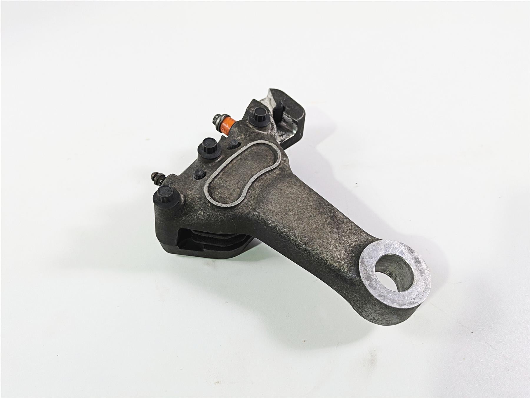 2005 Harley Touring FLHRI Road King Rear Brake Caliper 1
