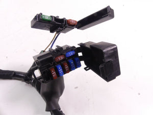2018 Kawasaki ZX6R ZX636 Ninja Main Wiring Harness Loom ABS - No Cuts 26031-1548 | Mototech271