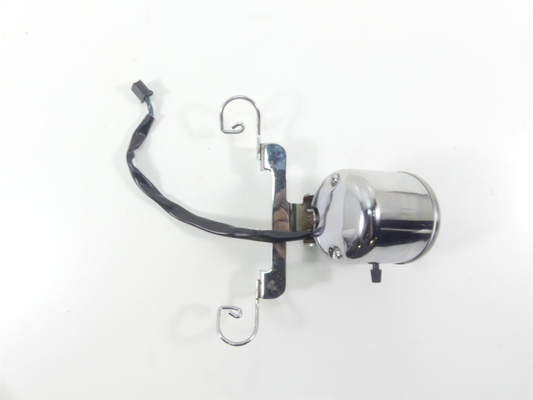 2007 Honda VT1100 C2 Shadow Speedometer Gauges Instrument 5K 37200-MCK-A01 {{ shop.shopifyCountryName }} - Mototech271