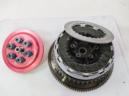 2010 Harley Touring FLHX Street Glide Evolution Industries Terminator Primary Drive Clutch Kit 1013-5002 {{ shop.shopifyCountryName }} - Mototech271