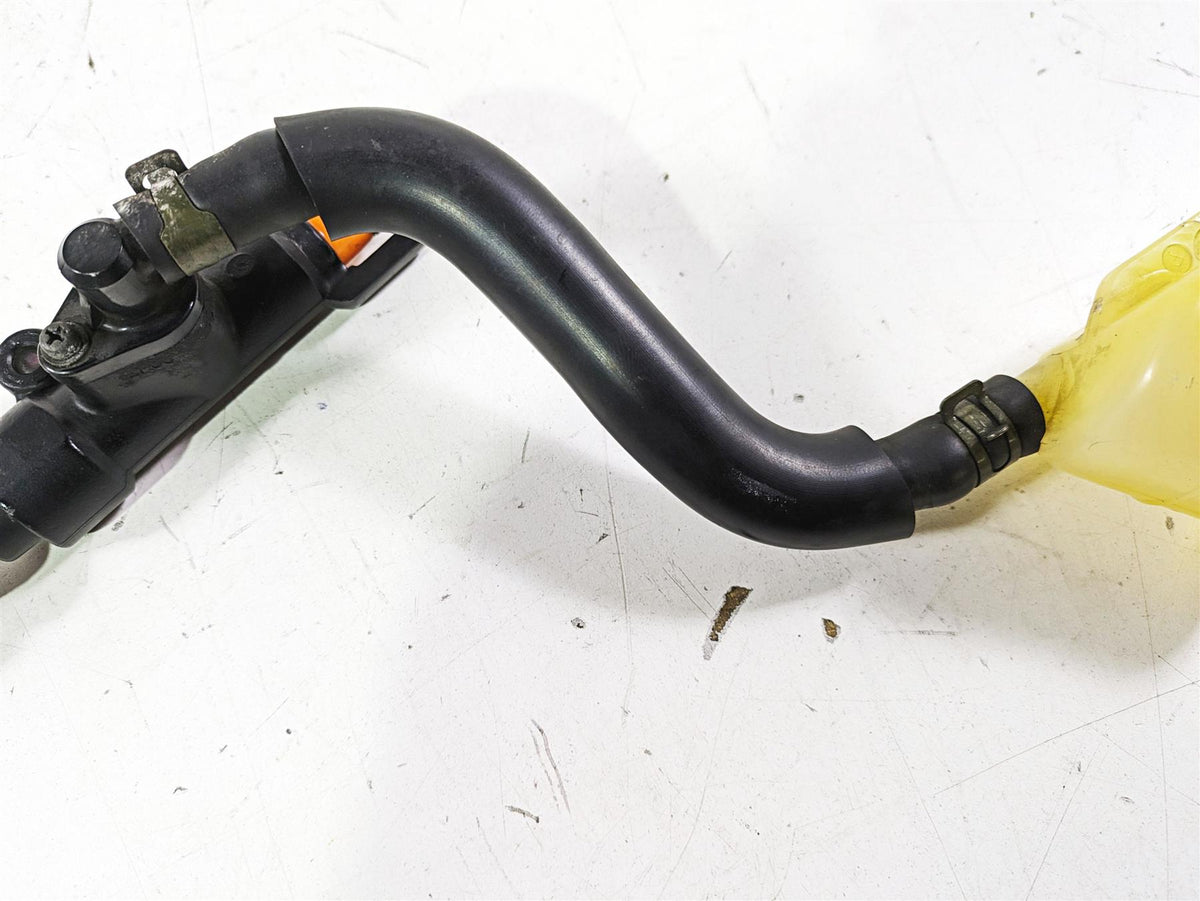 2002 Honda VTX1800 Retro Nissin Rear Brake Master Cylinder 11/16 43510-MCV-016 {{ shop.shopifyCountryName }} - Mototech271