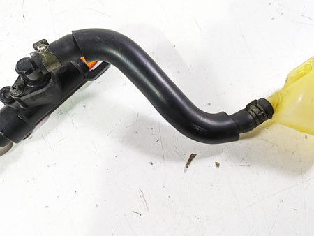 2002 Honda VTX1800 Retro Nissin Rear Brake Master Cylinder 11/16 43510-MCV-016 {{ shop.shopifyCountryName }} - Mototech271