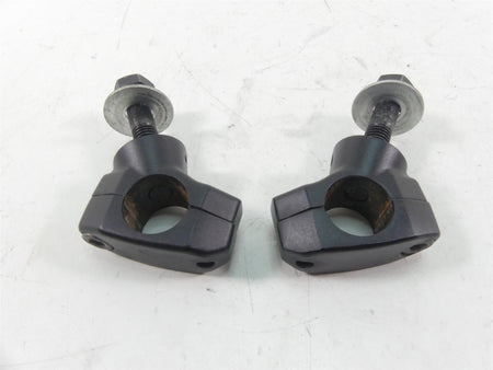 2013 Victory Cross Country Handlebar Holder Riser Clamp Mount Set 5136703 {{ shop.shopifyCountryName }} - Mototech271