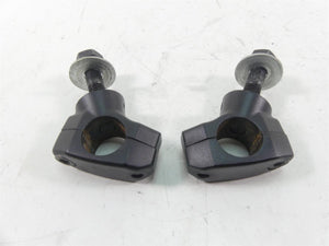 2013 Victory Cross Country Handlebar Holder Riser Clamp Mount  Set 5136703